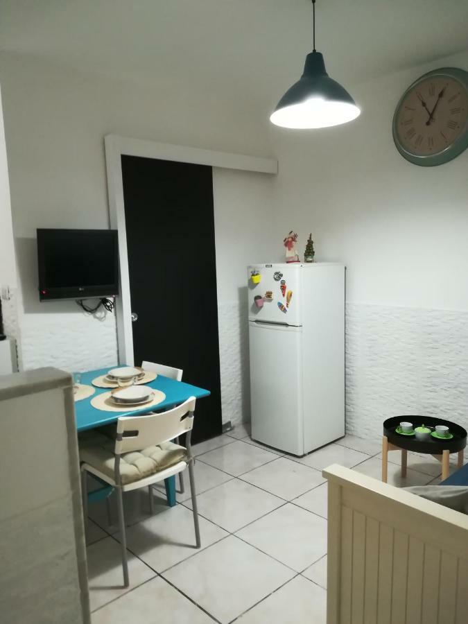 Ferienwohnung Bagnoli Studio Neapel Exterior foto