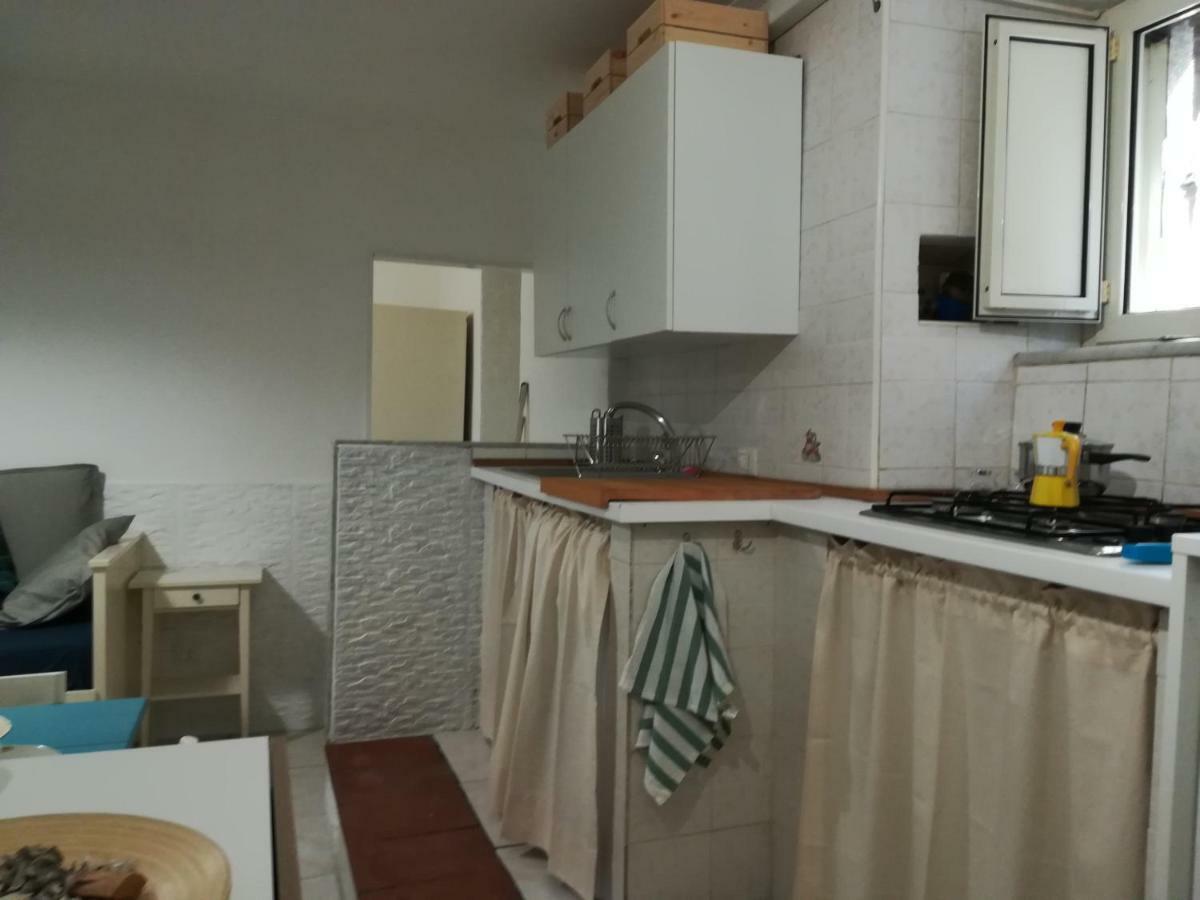 Ferienwohnung Bagnoli Studio Neapel Exterior foto